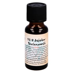 Jojobaöl Teebaumöl 8% äußerlich