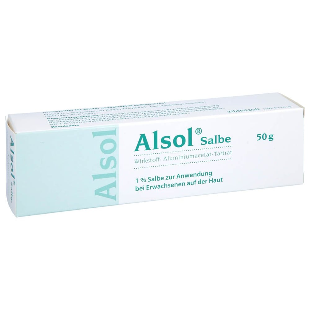 Alsol Salbe