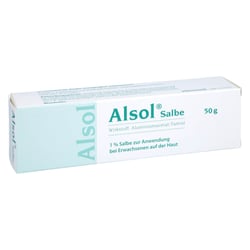 Alsol Salbe