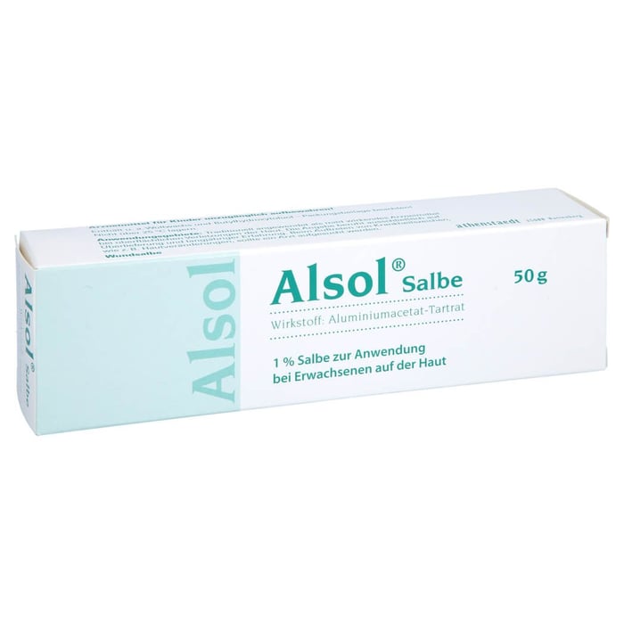 Alsol Salbe