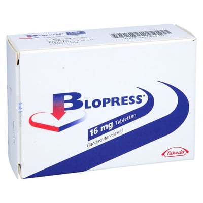 Blopress 16 mg
