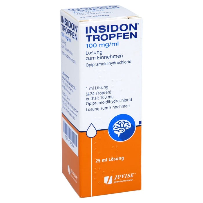 Insidon 100mg/ml Lösung zum Einnehmen