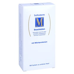 Sulfoderm M Duschlotion