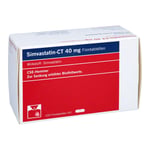 Simvastatin-CT 40 mg