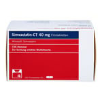 Simvastatin-CT 40 mg