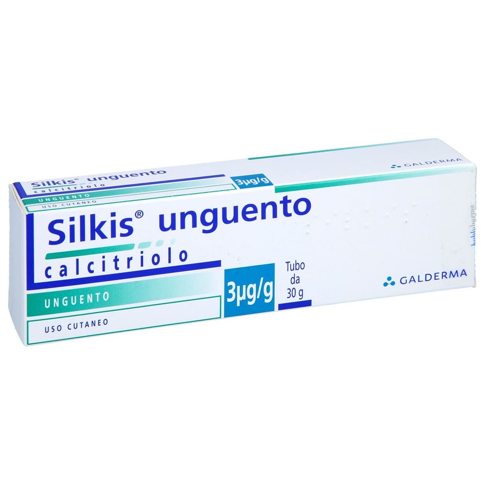 Silkis 3 µg/g
