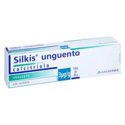 Silkis 3 µg/g