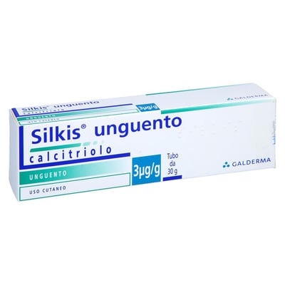 Silkis 3 µg/g