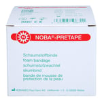 Noba Pretape 27,5mx7 cm Schaumstoffbinde Produktbild 2