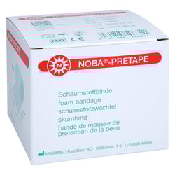 Noba Pretape 27.5mx7cm Schaumstoffbinde
