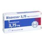 Bisohexal 3.75mg Filmtabletten Produktbild 1