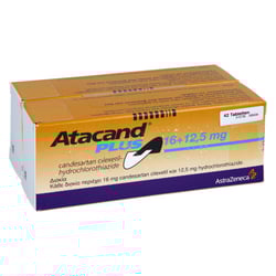 Atacand PLUS 16 mg/12,5 mg
