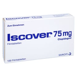Iscover 75 mg