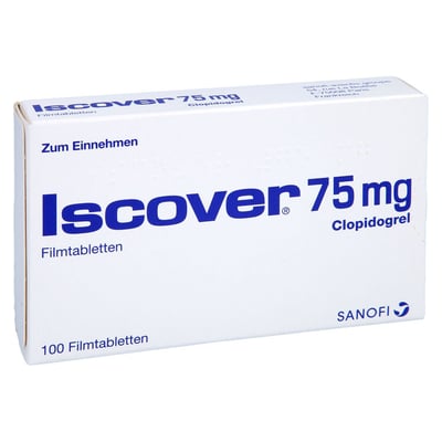 Iscover 75 mg