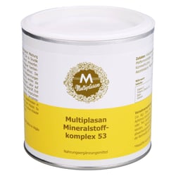 Multiplasan Mineralstoffkomplex 53