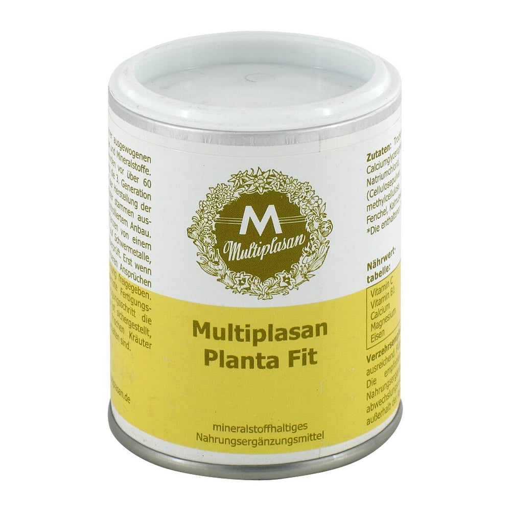 Multiplasan Planta fit