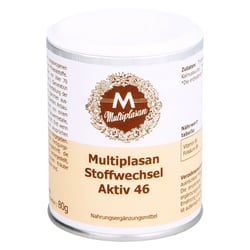 Multiplasan Stoffwechsel Aktiv 46