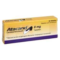 Atacand 8 mg