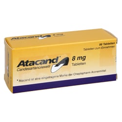 Atacand 8 mg