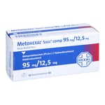 MetoHEXAL Succ comp 95 mg/12,5 mg