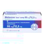 MetoHEXAL Succ comp 95 mg/12,5 mg