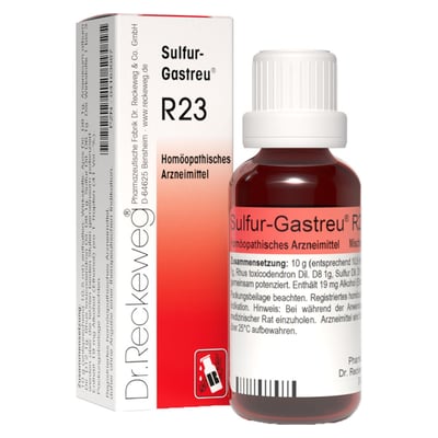 Sulfur Gastreu R23