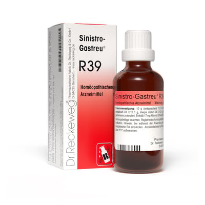 Sinistro-gastreu R39 Mischung Produktbild 1
