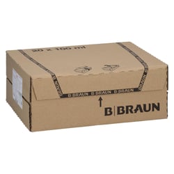 Glucose 5% B. Braun Injektionsflasche