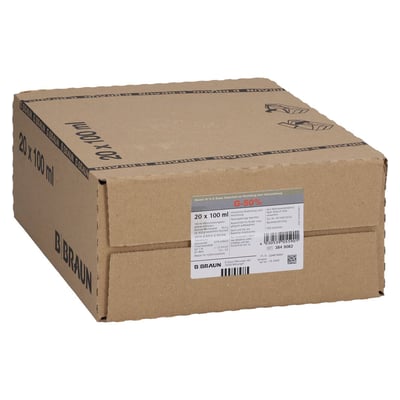 Glucose 50% B. Braun