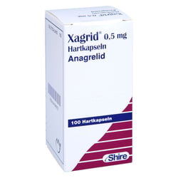 Xagrid 0,5 mg