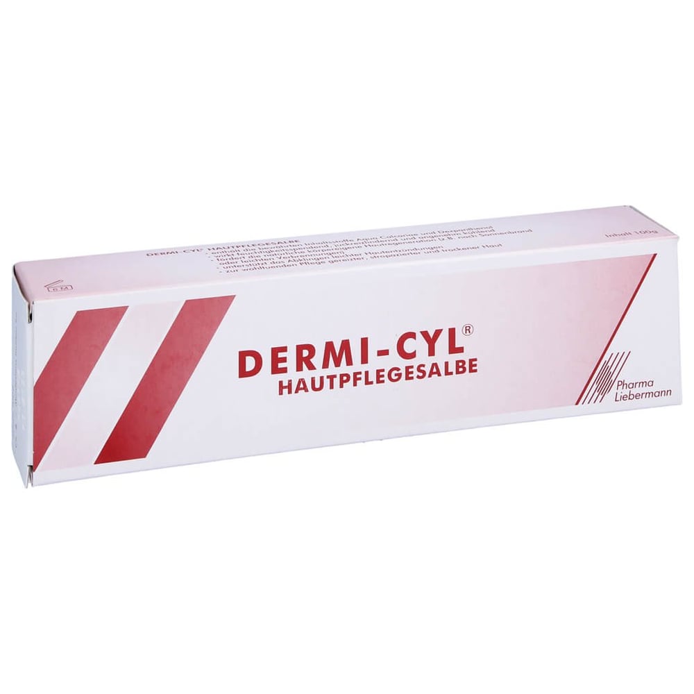 DERMI-CYL Hautpflegesalbe