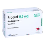 Prograf 0,5 mg