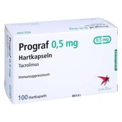 Prograf 0,5 mg