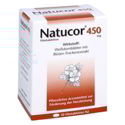 Natucor 450 mg