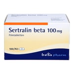 Sertralin beta 100 mg Produktbild 2