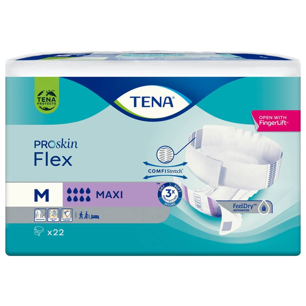 TENA Flex Maxi Medium