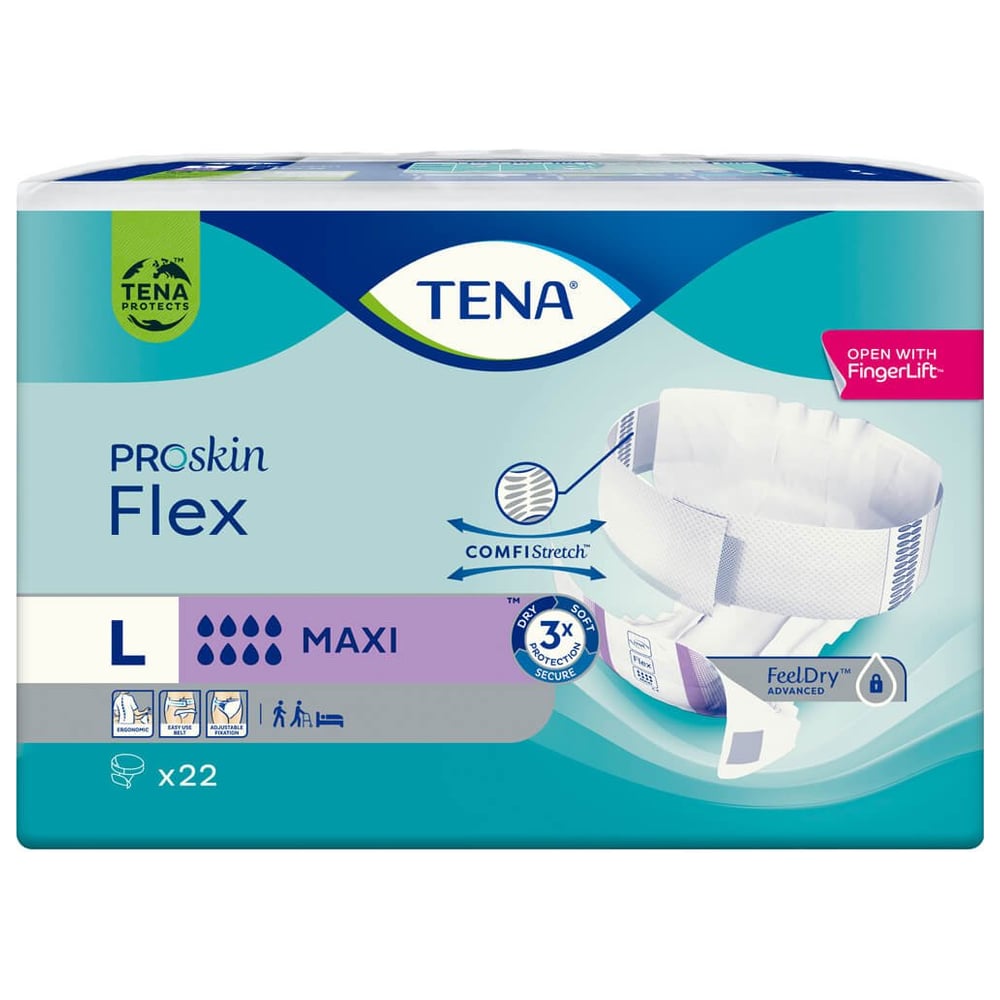 TENA Flex Maxi Large