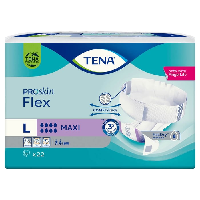 TENA Flex Maxi Large