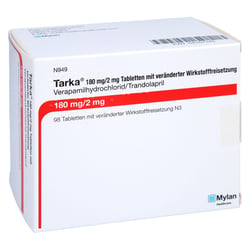 Tarka 180 mg/2 mg
