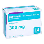 Gabapentin-1A Pharma 300 mg Produktbild 1