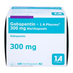 Gabapentin-1A Pharma 300 mg Produktbild 2