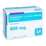 Gabapentin-1A Pharma 400 mg