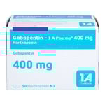 Gabapentin-1A Pharma 400 mg