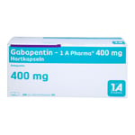 Gabapentin-1A Pharma 400 mg Produktbild 2