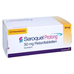 Seroquel Prolong 50 mg