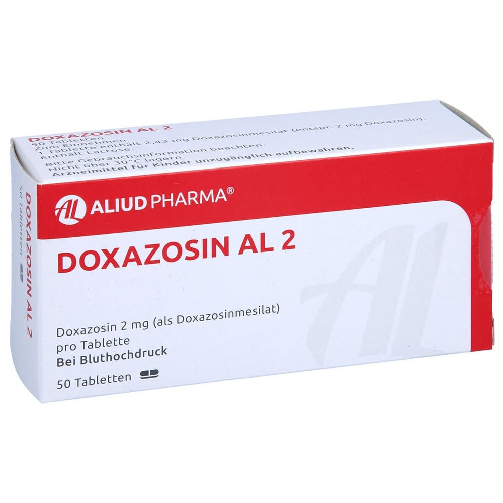 Doxazosin AL 2