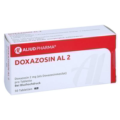 Doxazosin AL 2