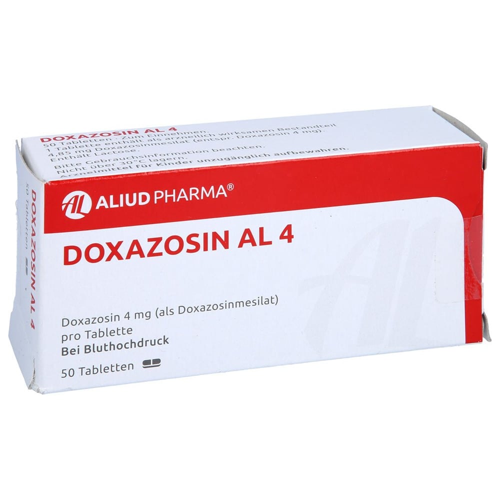 Doxazosin AL 4