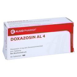 Doxazosin AL 4
