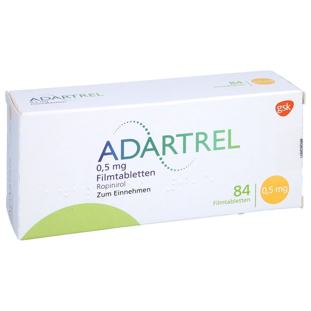 Adartrel 0,5mg